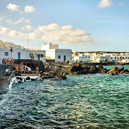 Costa Teguise - Ace011001-ayb דירה *